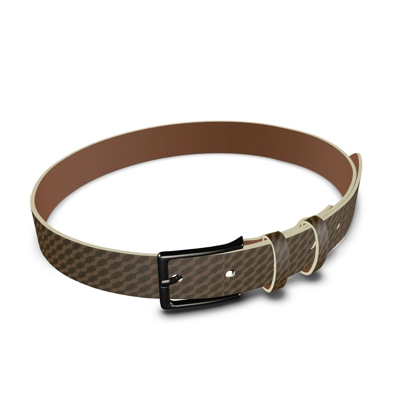 ROPETONE Leather Belt | CANAANWEAR | Accessories |