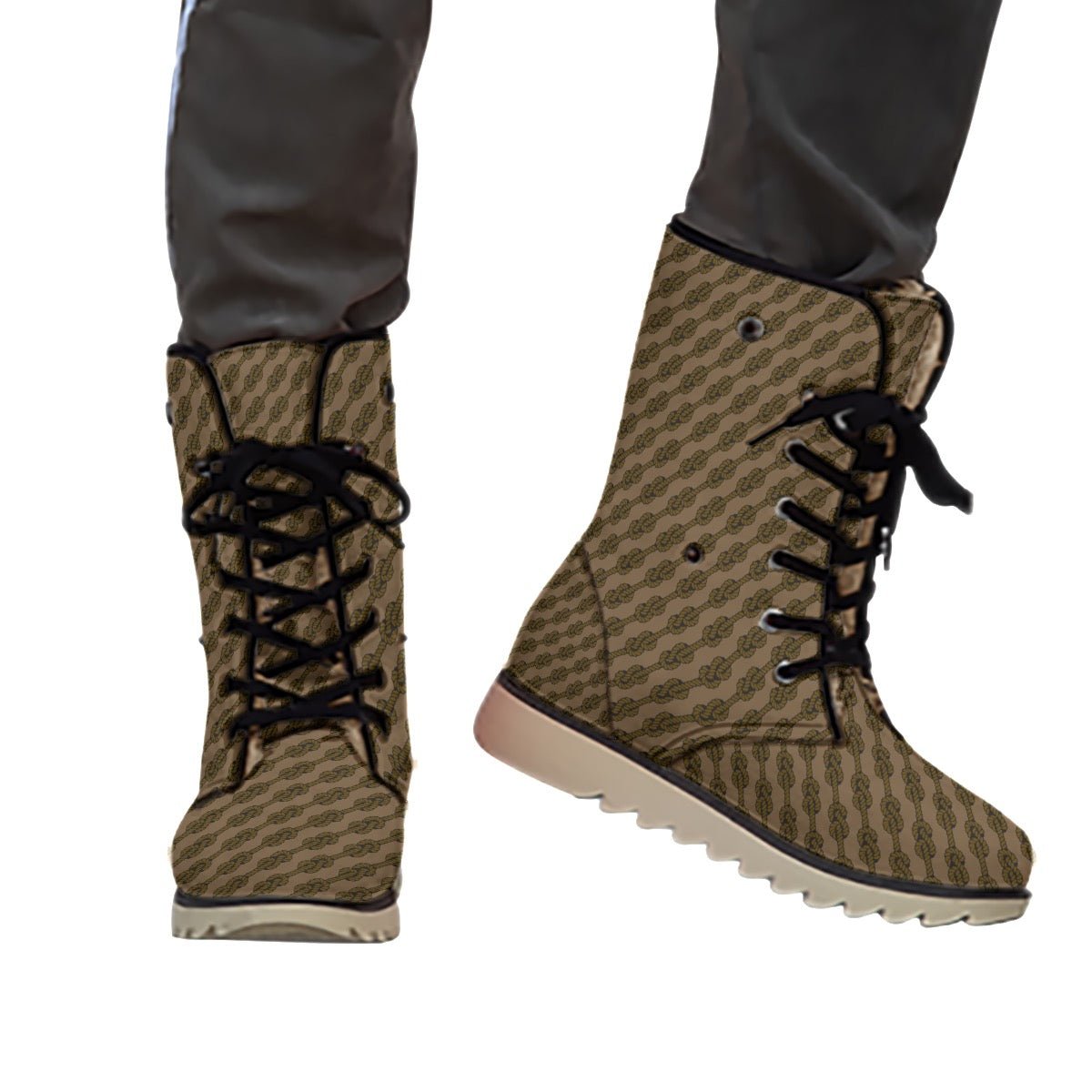 ROPETONE Plush Boots | CANAANWEAR | Shoes |