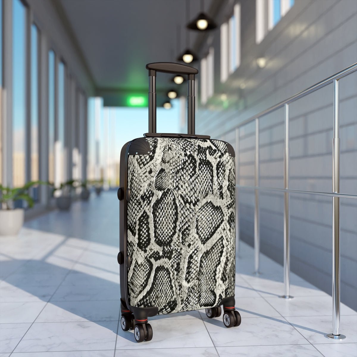 SERPENTONE Suitcases | CANAANWEAR | Luggage | SERPENTONE