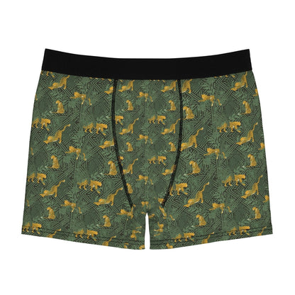 The Jungle Explorer Boxer Briefs | CANAANWEAR | Underwear | All Over Print