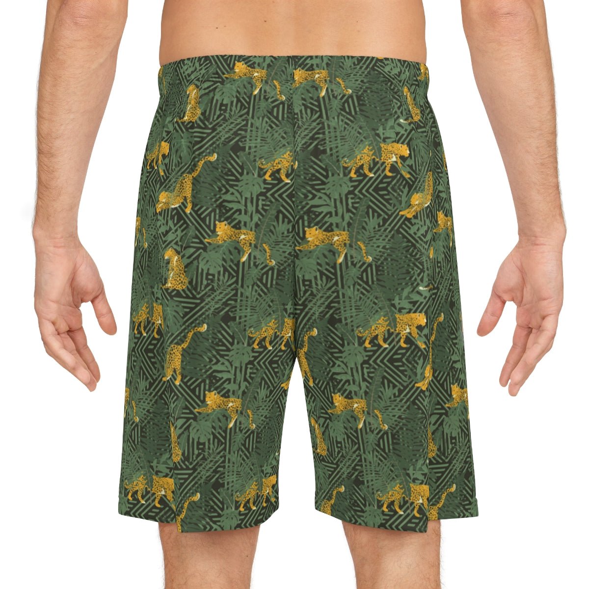 The Jungle Explorer Shorts | CANAANWEAR | Shorts | AOP