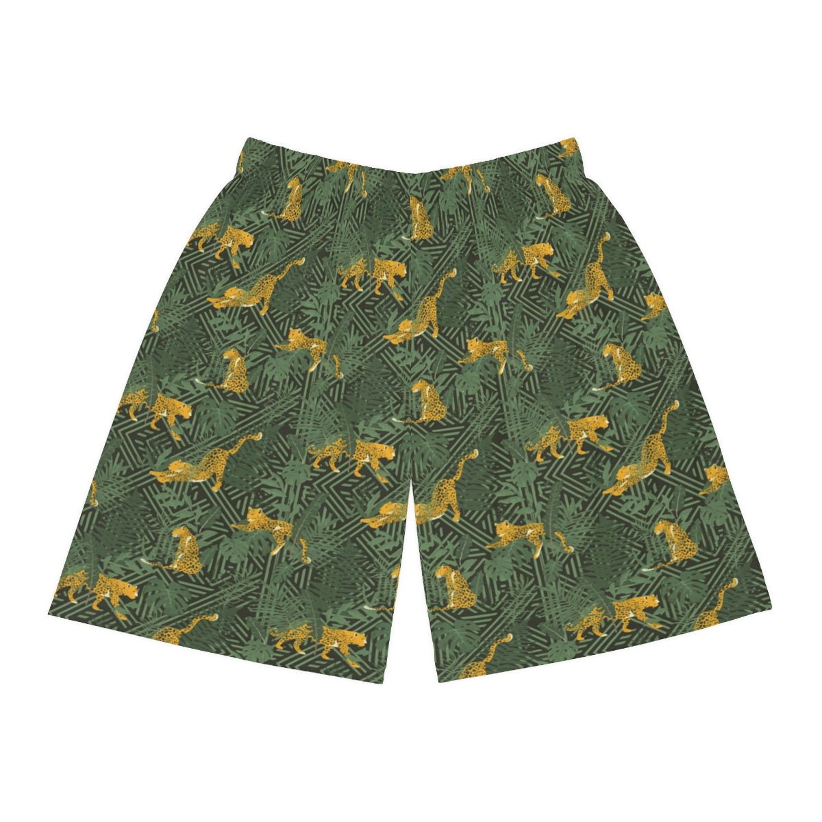 The Jungle Explorer Shorts | CANAANWEAR | Shorts | AOP