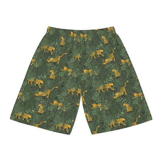 The Jungle Explorer Shorts