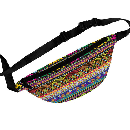 TRIBALTONE Fanny Pack | CANAANWEAR | Bags | All Over Print