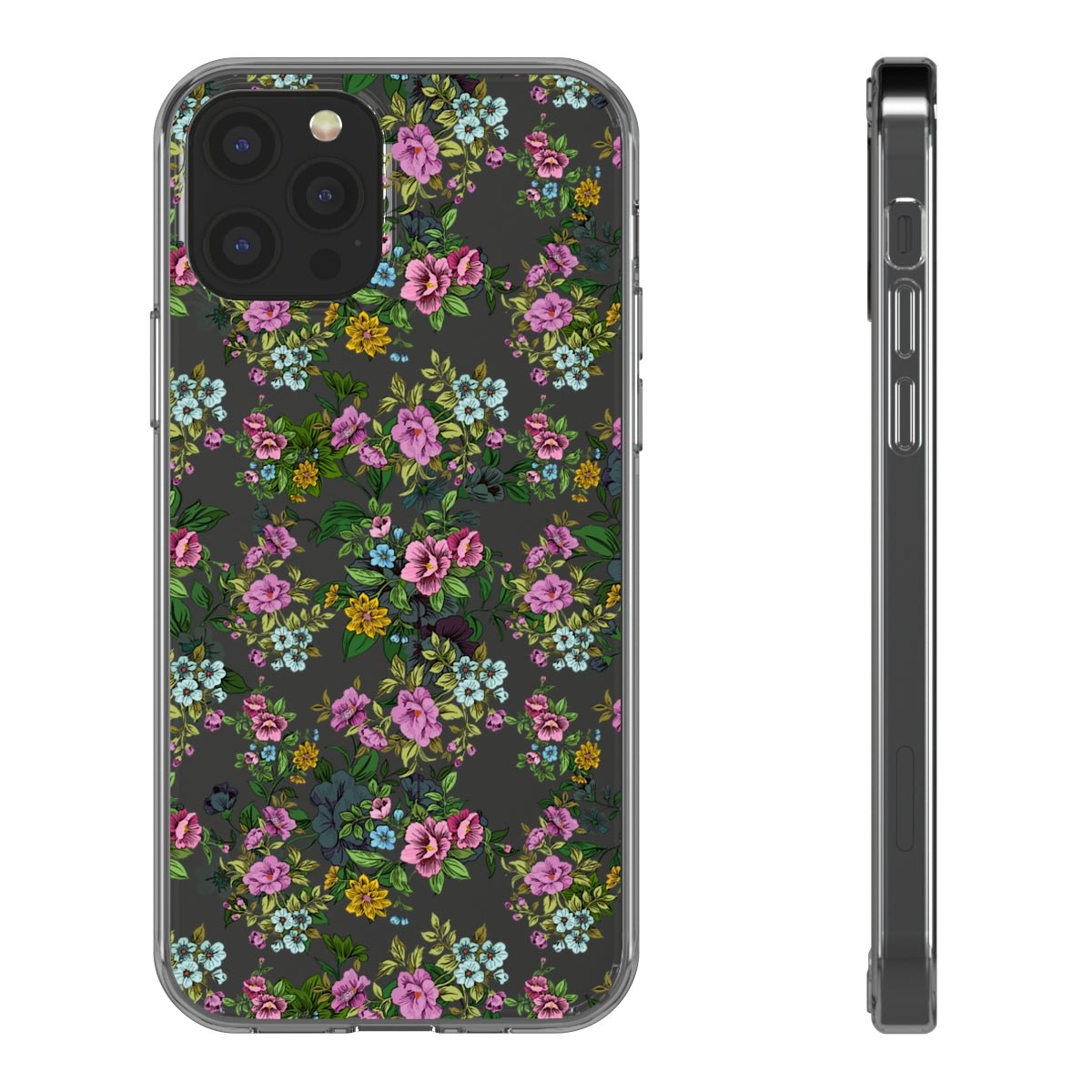 VINTAGE WALLPAPER Clear Cases | CANAANWEAR | Phone Case | Fall Bestsellers