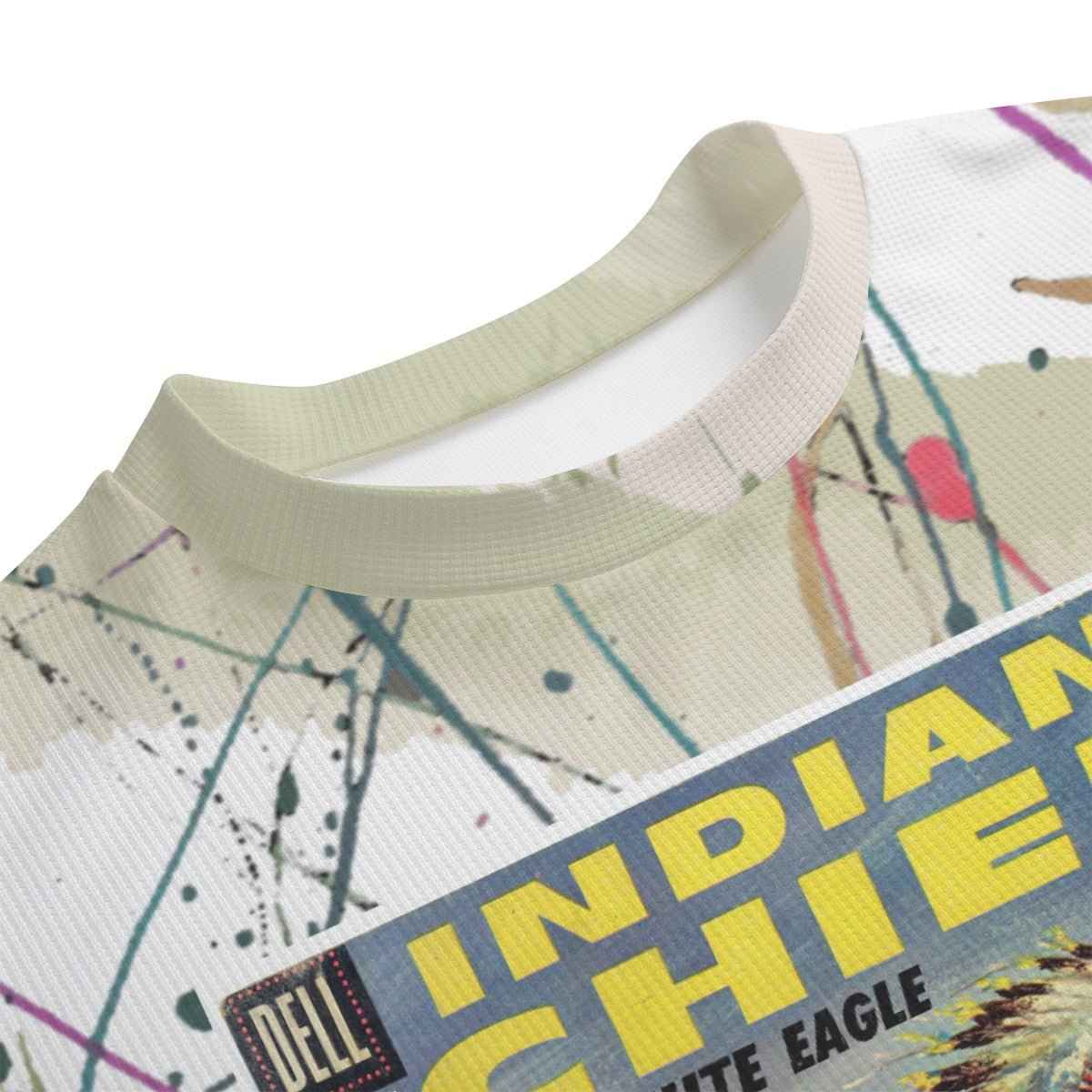 WHITE EAGLE Drop-shoulder T-shirt | CANAANWEAR | T-Shirt |