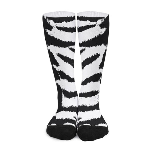 WHITE TIGER Long Socks | CANAANWEAR | Socks |