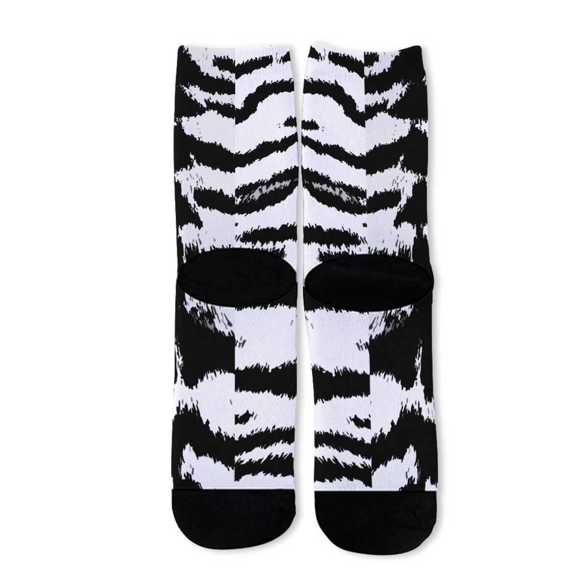 WHITE TIGER Long Socks | CANAANWEAR | Socks |