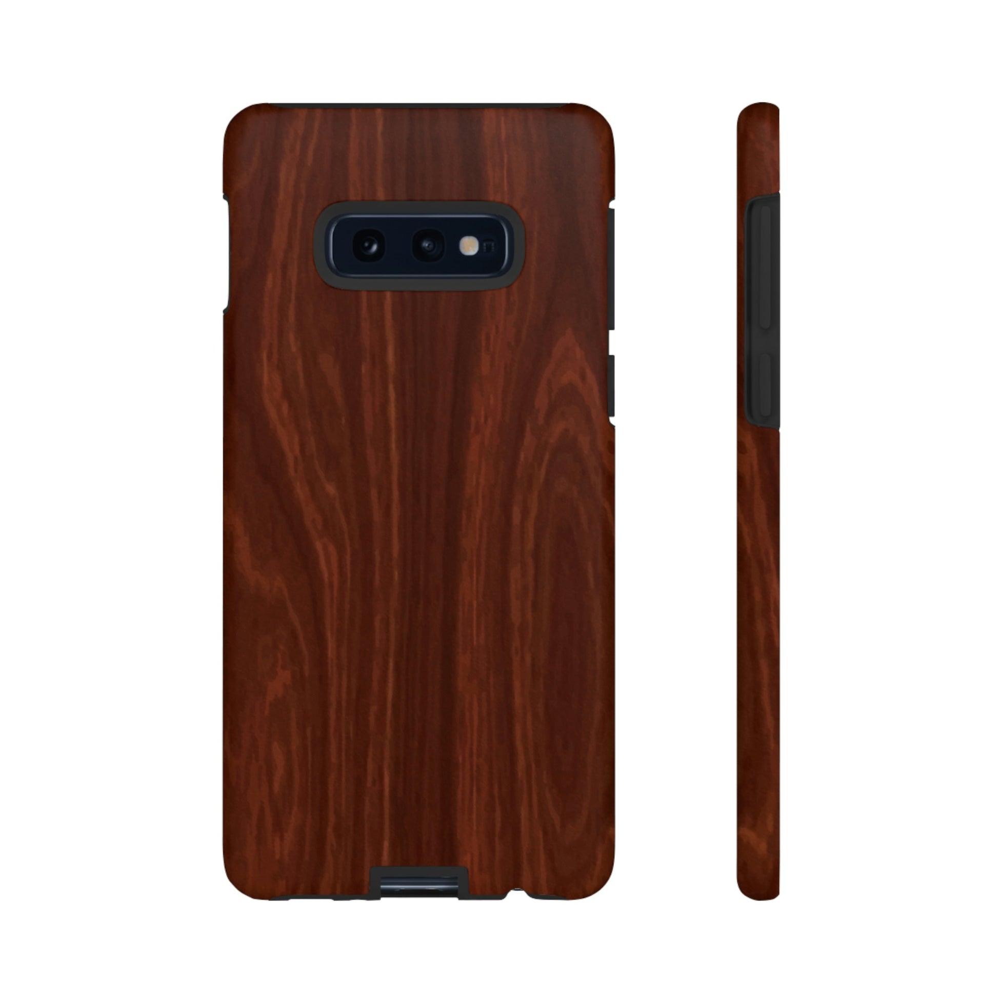 WOODEN II Tough Cases | CANAANWEAR | Phone Case | Glossy
