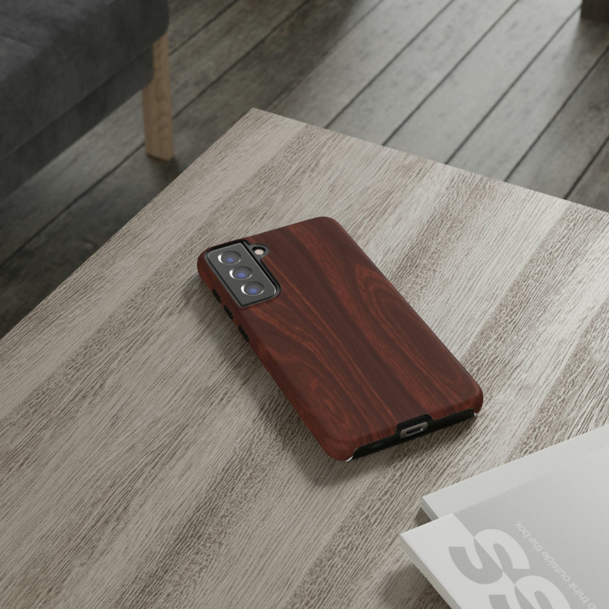 WOODEN 2 Tough Cases - CANAANWEAR