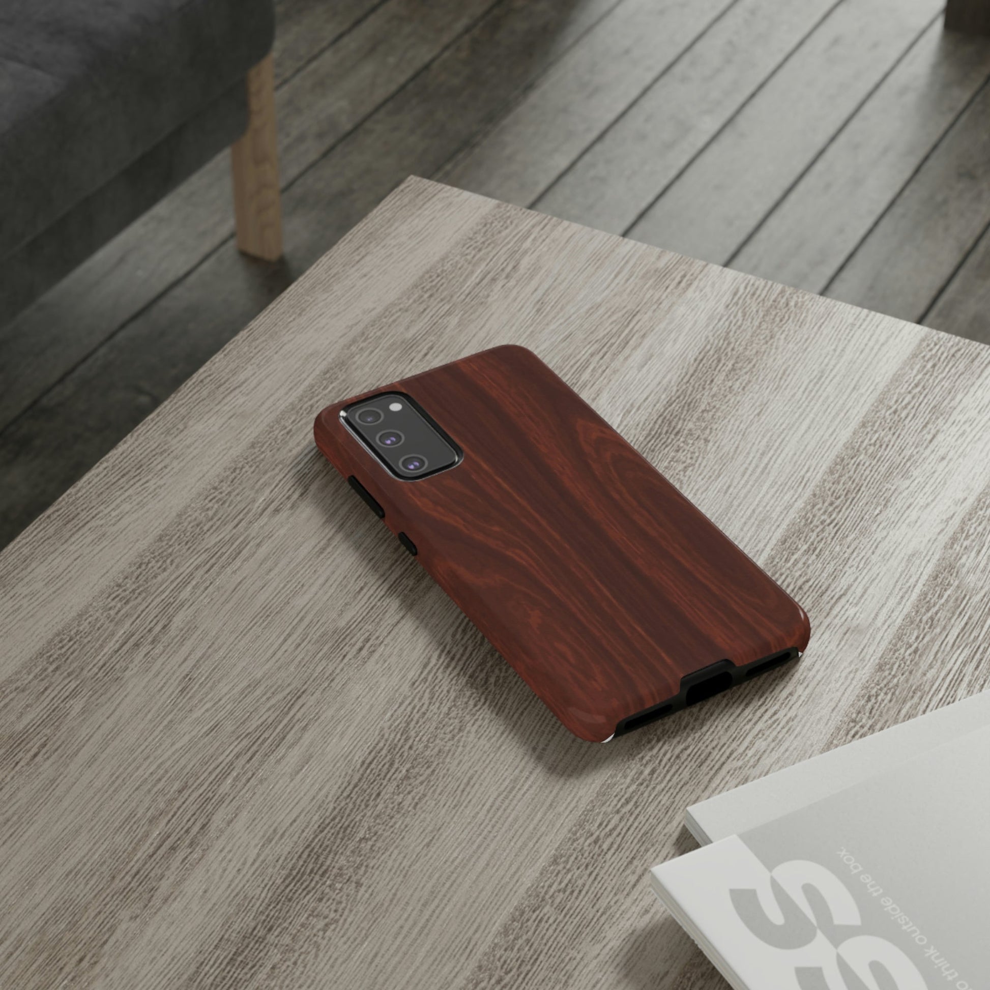 WOODEN 2 Tough Cases | CANAANWEAR | Phone Case