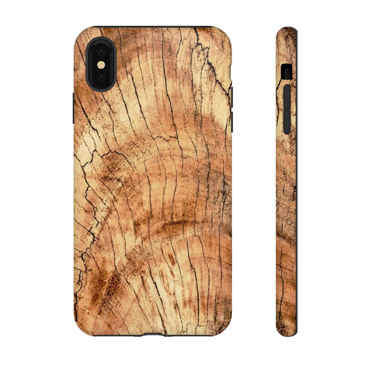 WOODEN Tough Cases | CANAANWEAR | Phone Case | Glossy