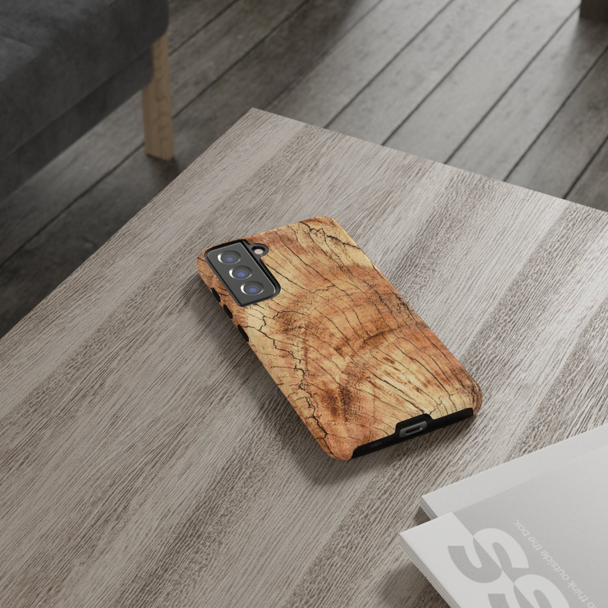 WOODEN Tough Cases - CANAANWEAR